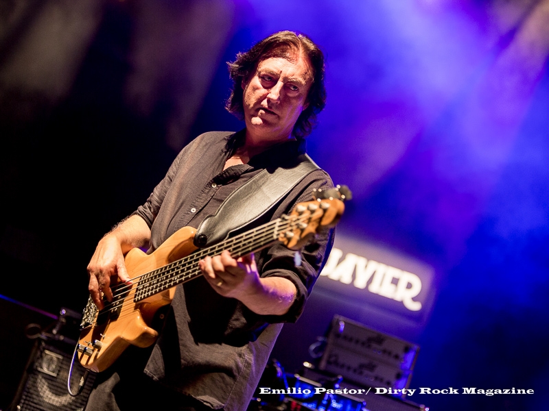 Martin Barre festival Jazz San Javier 2015.5 Martin Barre festival Jazz San Javier 2015.5