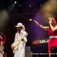 Larry Graham Jazz San Javier 2015