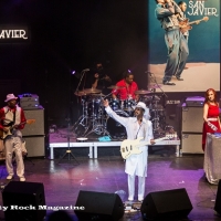 Larry Graham en Jazz San Javier 2015