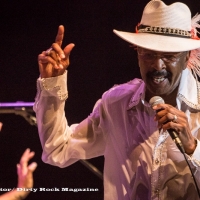 Larry Graham en Jazz San Javier