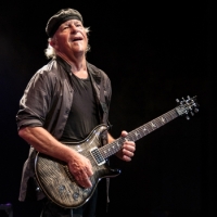 Martin Barre festival Jazz San Javier 2015