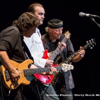 Martin Barre festival Jazz San Javier Murcia