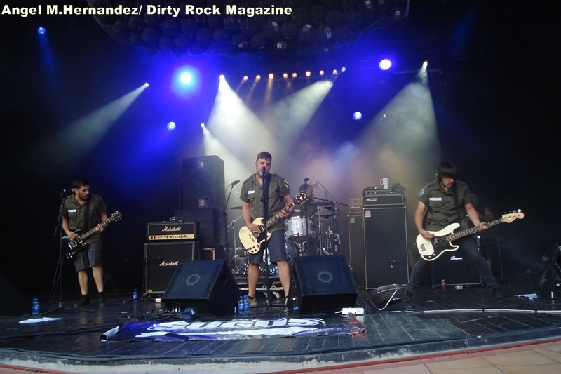 SUGUS ANGEL MANUEL HERNANDEZ MONTES DIRTY ROCK 1