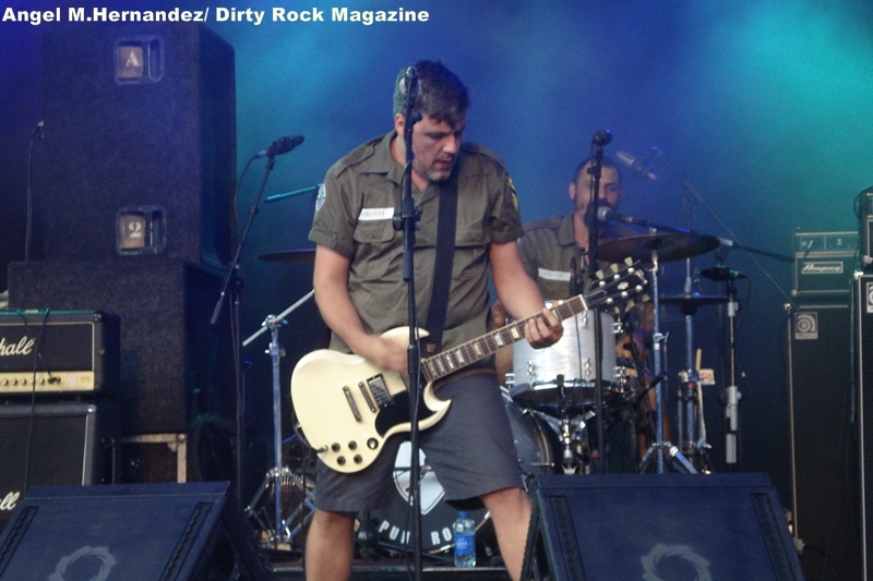 SUGUS ANGEL MANUEL HERNANDEZ MONTES DIRTY ROCK 2