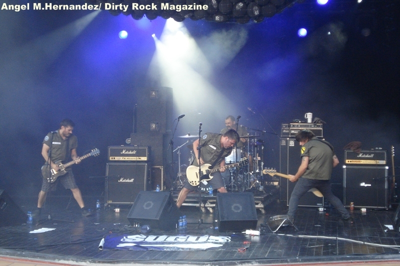 SUGUS ANGEL MANUEL HERNANDEZ MONTES DIRTY ROCK 4