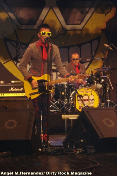 THE TOY DOLLS ANGEL MANUEL HERNANDEZ MONTES DIRTY ROCK 2