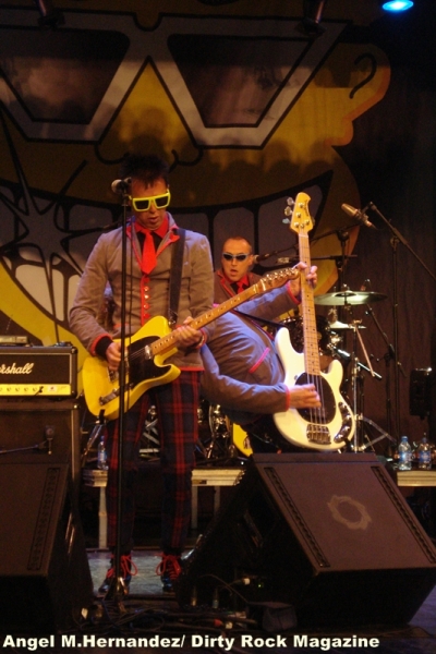 THE TOY DOLLS ANGEL MANUEL HERNANDEZ MONTES DIRTY ROCK 3
