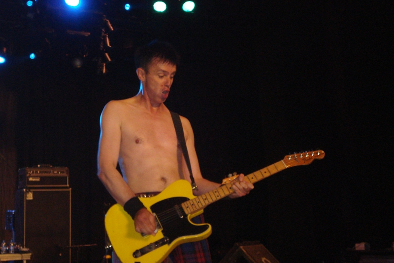THE TOY DOLLS ANGEL MANUEL HERNANDEZ MONTES DIRTY ROCK 7