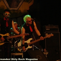 THE TOY DOLLS ANGEL MANUEL HERNANDEZ MONTES DIRTY ROCK 4