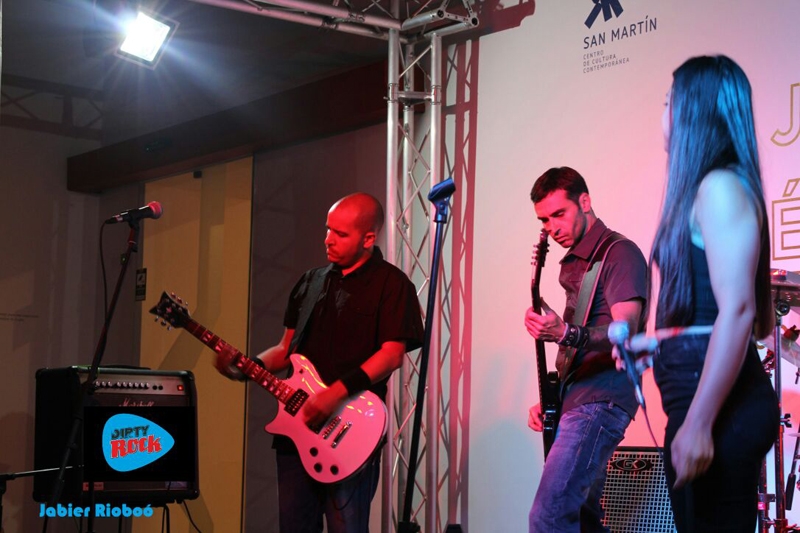 Igualacero-Nosolorock 2015.12 Igualacero-Nosolorock 2015.12