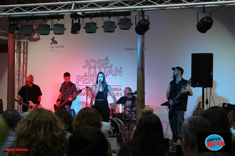 Igualacero-Nosolorock 2015.9 Igualacero-Nosolorock 2015.9