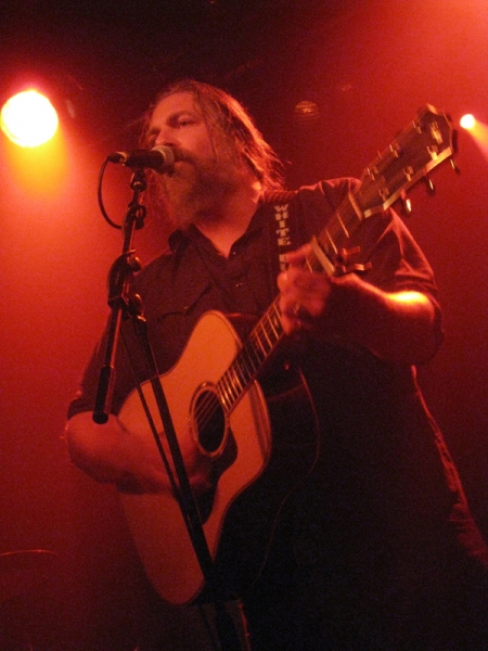 The White Buffalo en Londres 2015 The White Buffalo en Londres 2015