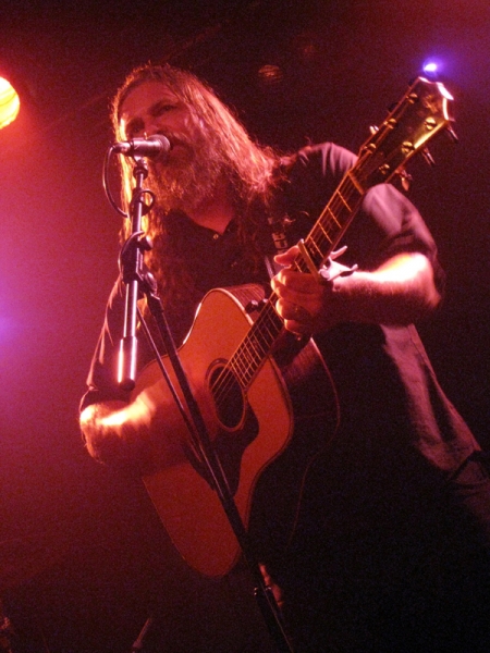 The White Buffalo en Londres The White Buffalo en Londres