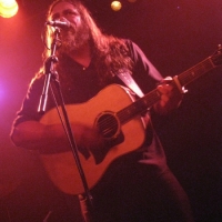 The White Buffalo en la sala Garage Londres