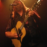 The White Buffalo sala Garage Londres 2015