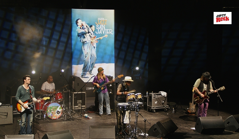 The Royal Southern Brotherhood 2015 San Javier