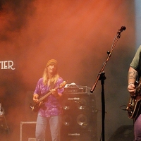 The Royal Southern Brotherhood en el San Javier festival 2015