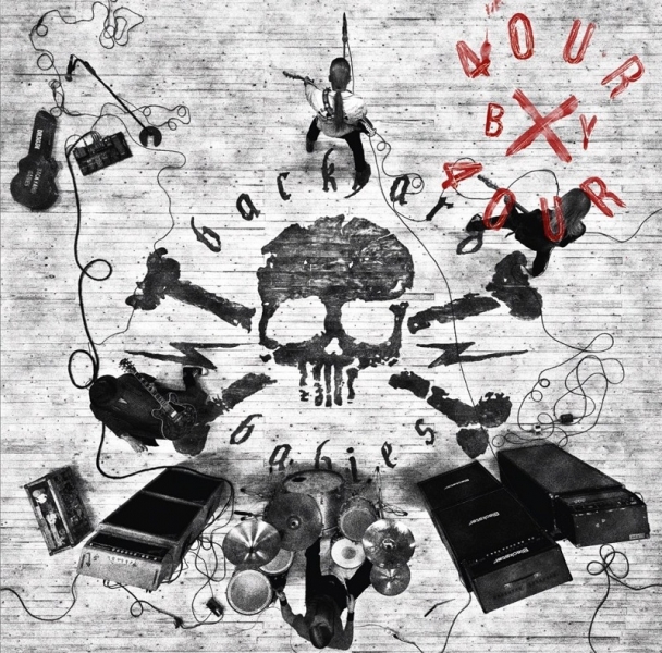 Backyard Babies Four By Four nuevo disco y gira