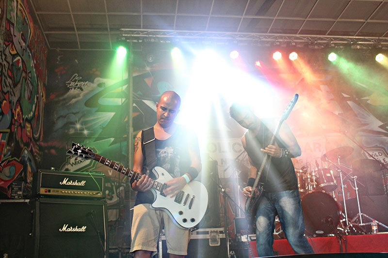 Hard Skull Fest 2015.10