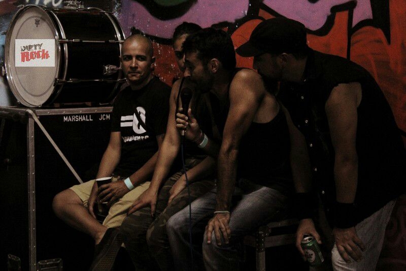 Hard Skull Fest 2015.12