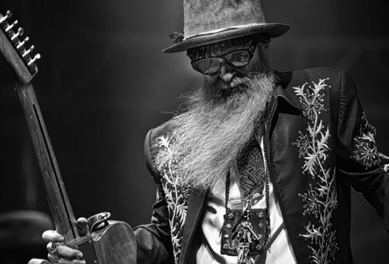 Billy Gibbons publica Perfectamundo, su primer disco en solitario 2015