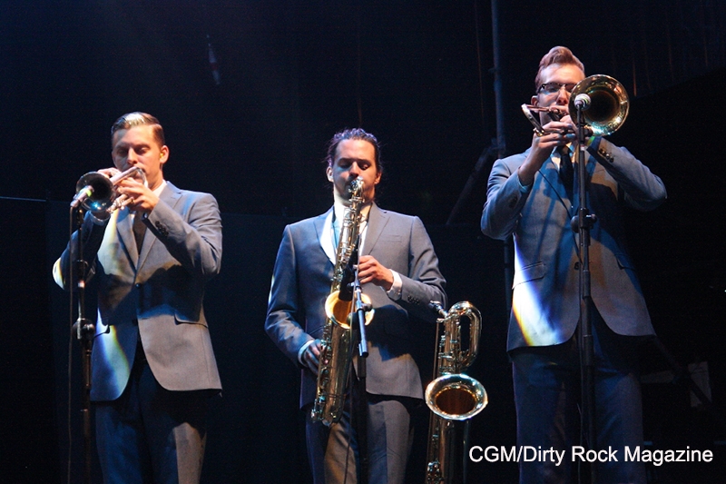 Sonny Knight & The Lakers en el Black is Back