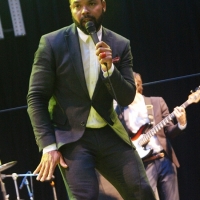 Myles Sanko en el Black is Back 2015