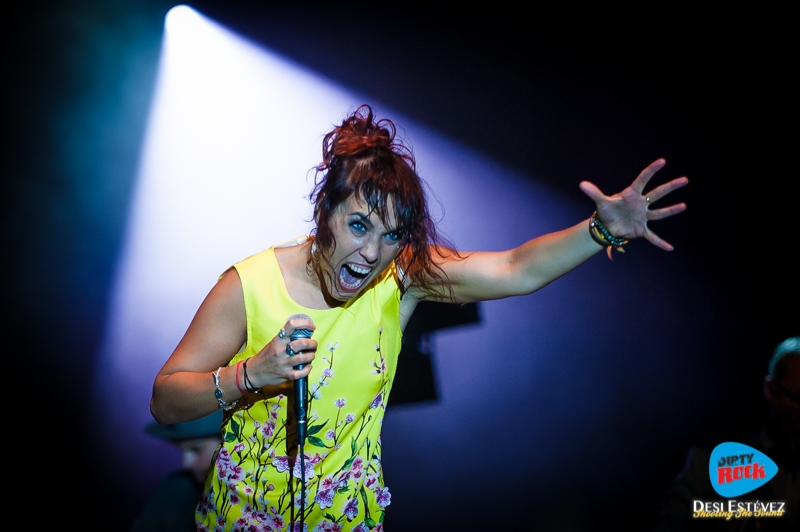 ZAZ en Barcelona Guitar Fest 2015