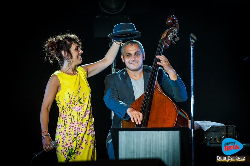 ZAZ en Barcelona Guitar Festival