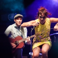 ZAZ en Barcelona Guitar Fest