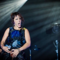 ZAZ en Barcelona cerrando el Guitar Fest BCN 2015