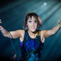 ZAZ en Barcelona cerrando el Guitar Fest BCN