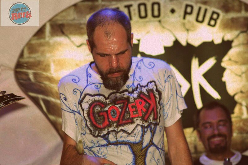 T'vhu, Los Hijos de la Gran Puta y Animal Kaos en el Pub Tattoo PKDK .1