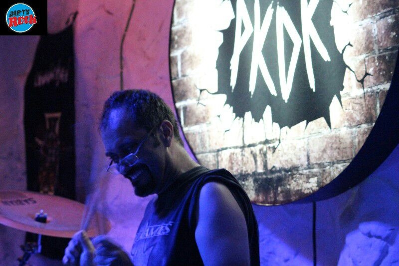 T'vhu, Los Hijos de la Gran Puta y Animal Kaos en el Pub Tattoo PKDK .10