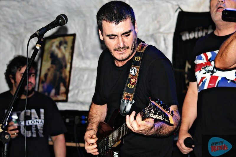 T'vhu, Los Hijos de la Gran Puta y Animal Kaos en el Pub Tattoo PKDK .12
