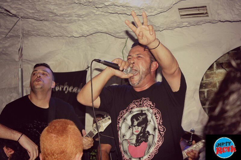 T'vhu, Los Hijos de la Gran Puta y Animal Kaos en el Pub Tattoo PKDK .15