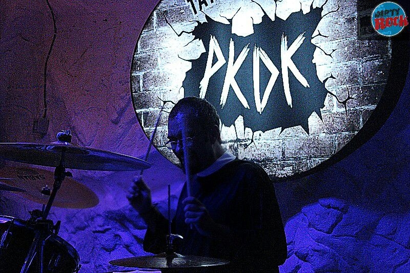 T'vhu, Los Hijos de la Gran Puta y Animal Kaos en el Pub Tattoo PKDK .4