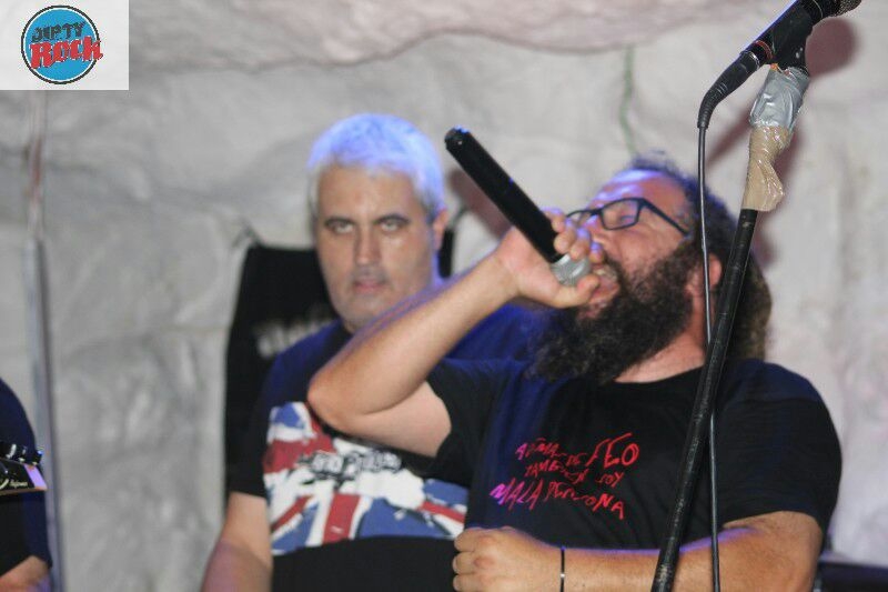 T'vhu, Los Hijos de la Gran Puta y Animal Kaos en el Pub Tattoo PKDK .5