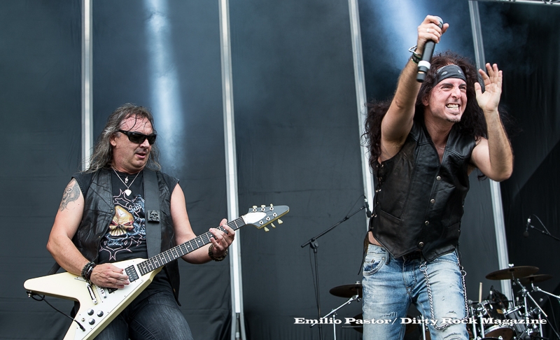 Beethoven R Leyendas del Rock 2015
