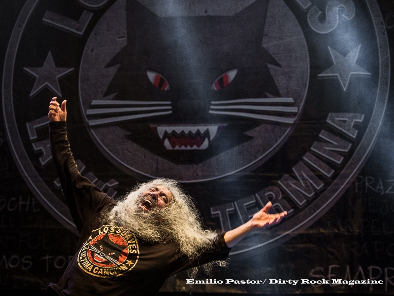 Leyendas del Rock 2015 Los Suaves