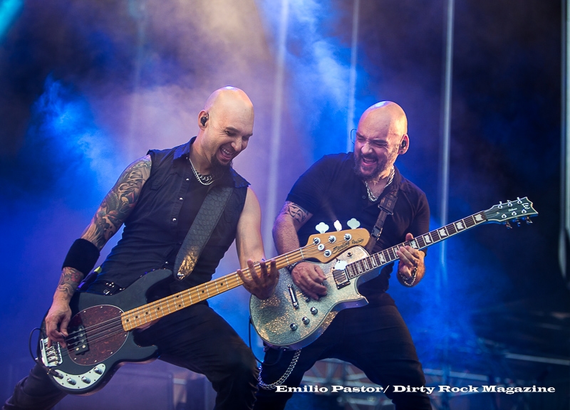 Leyendas del Rock 2015 Sober
