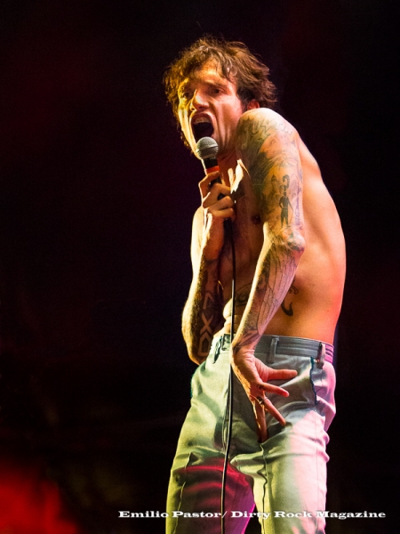 Leyendas del Rock 2015 The Darkness Leyendas del Rock 2015 The Darkness
