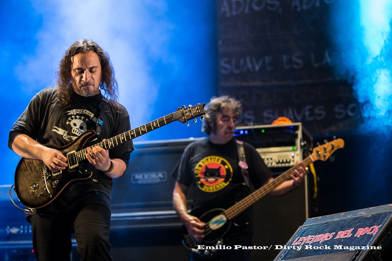 Los Suaves Leyendas del Rock 2015