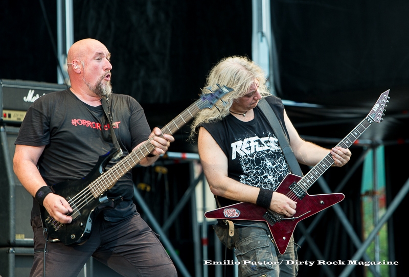 refuge Leyendas del Rock 2015