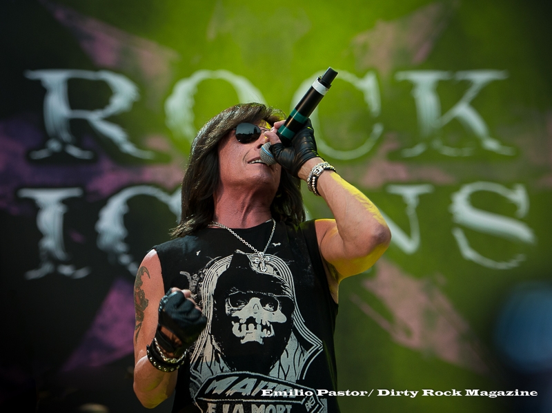 rock icons Leyendas del Rock 2015