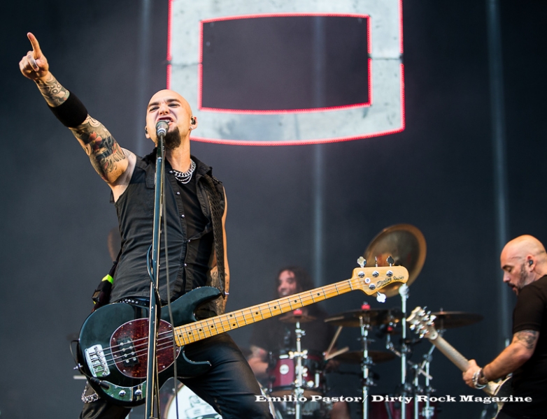 sober Leyendas del Rock 2015