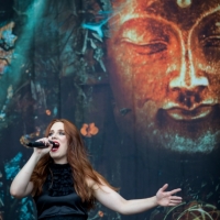 EPICA Leyendas del Rock 2015