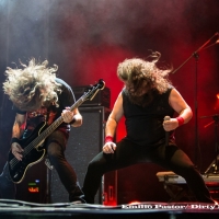 Warcry en el Leyendas del Rock 2015