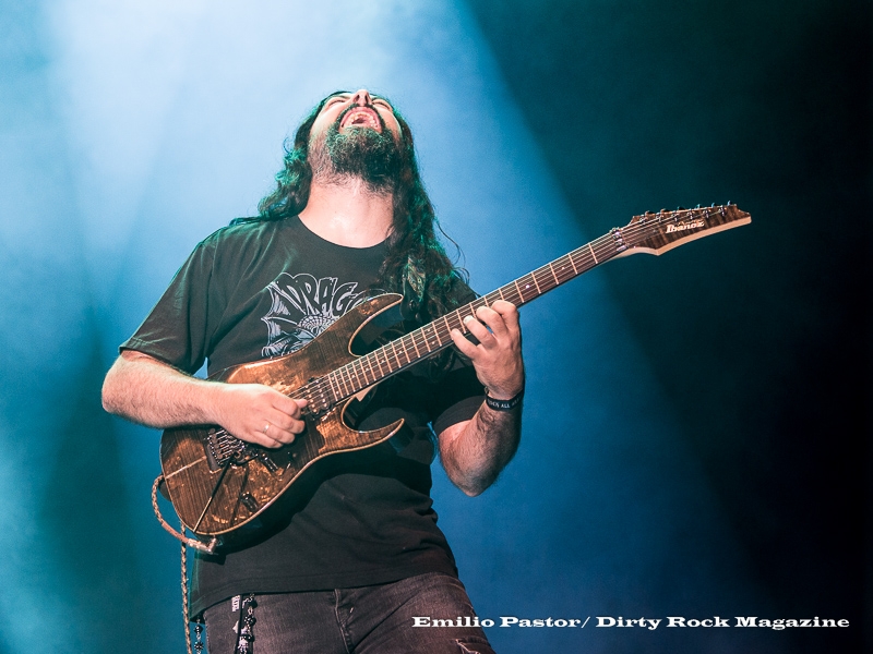 warcry Leyendas del Rock 2015