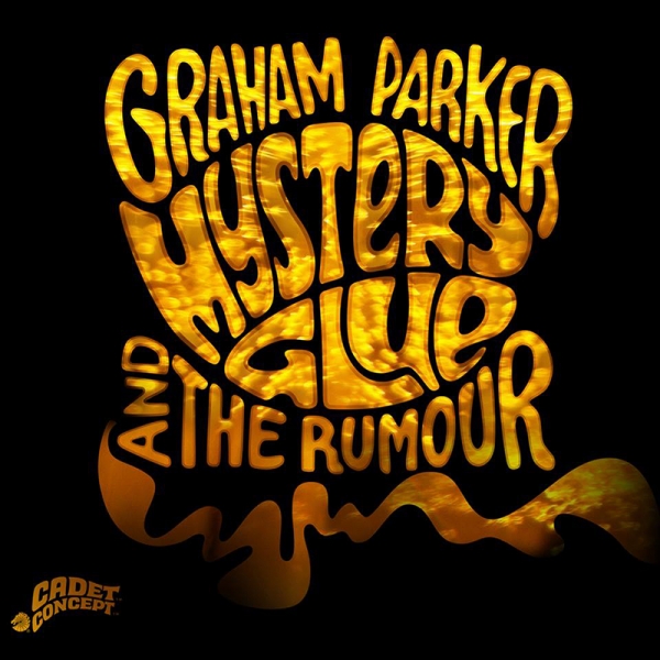 Graham Parker and The Rumour Mystery Glue nuevo disco